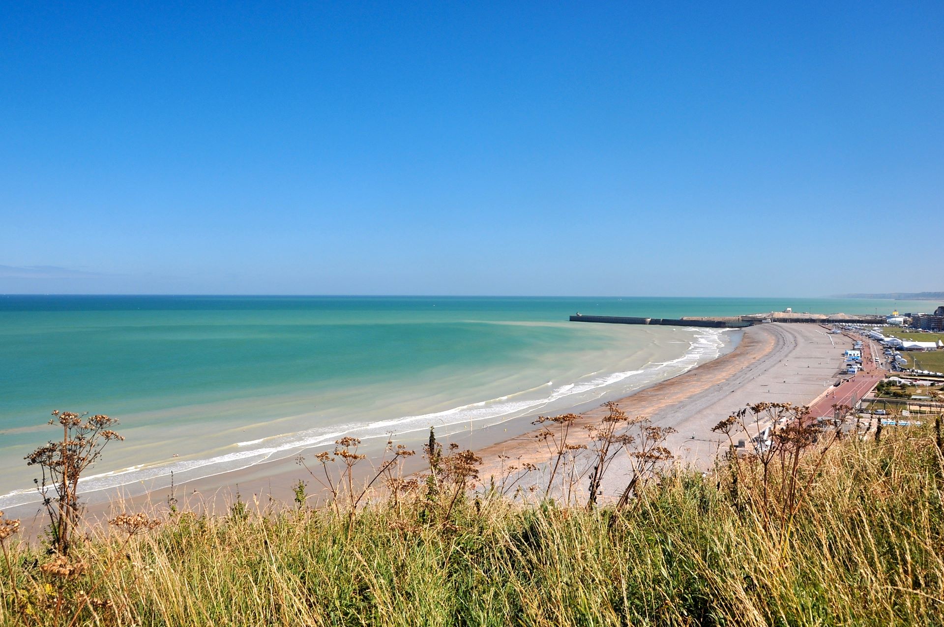 Dieppe (Photo license: CC BY 2.0)